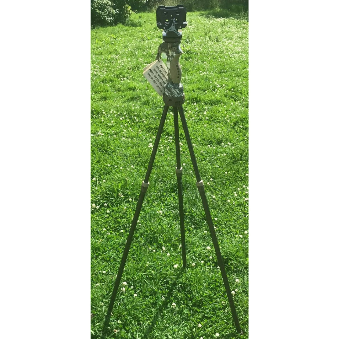 Primos Gen 3 Trigger Stick & Saddle Clamp Combo