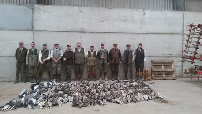 250 Duck Day with Full Hospitality September 27th 2025 Yorkshire East Bransburton