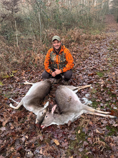 HUNGARY HUNTING TRIP WILD BOAR KASZO 27th-29th January 2027