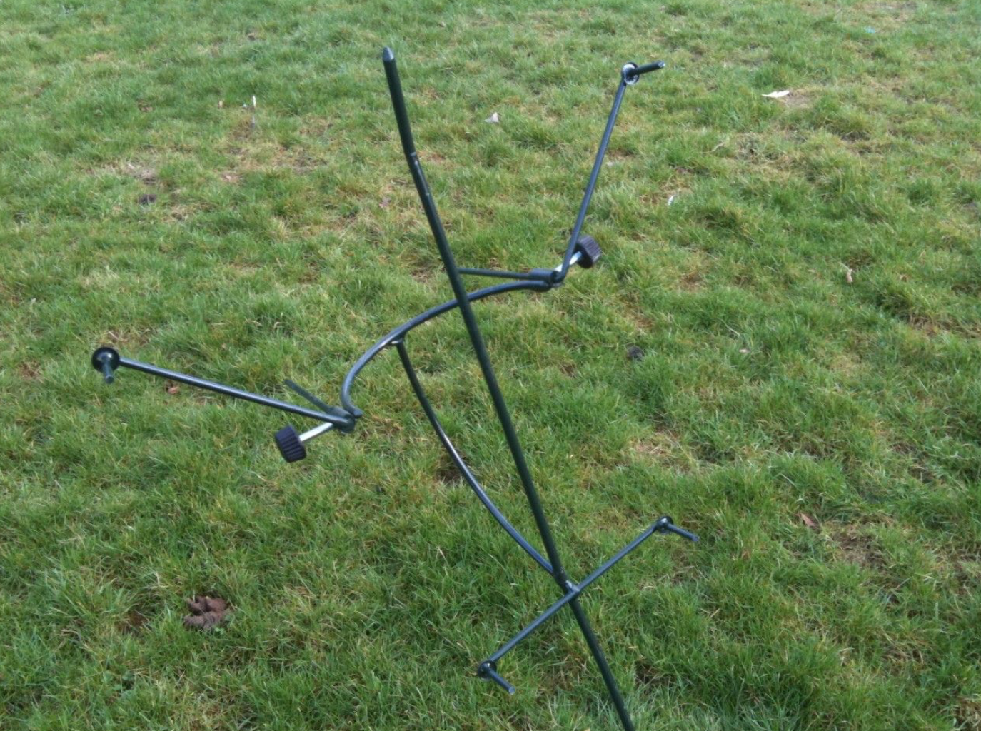 A FORD bouncer head only for Floater Glider Pole, designed for floaters and bouncers in aquatic equipment.