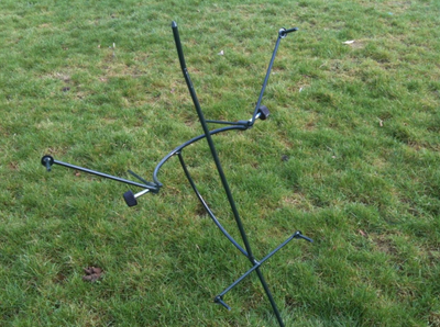 A FORD bouncer head only for Floater Glider Pole, designed for floaters and bouncers in aquatic equipment.