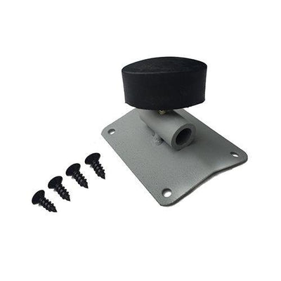 Two A1 Decoy mounting brackets for decoys, shown in a close-up image with parts and mounting hardware.