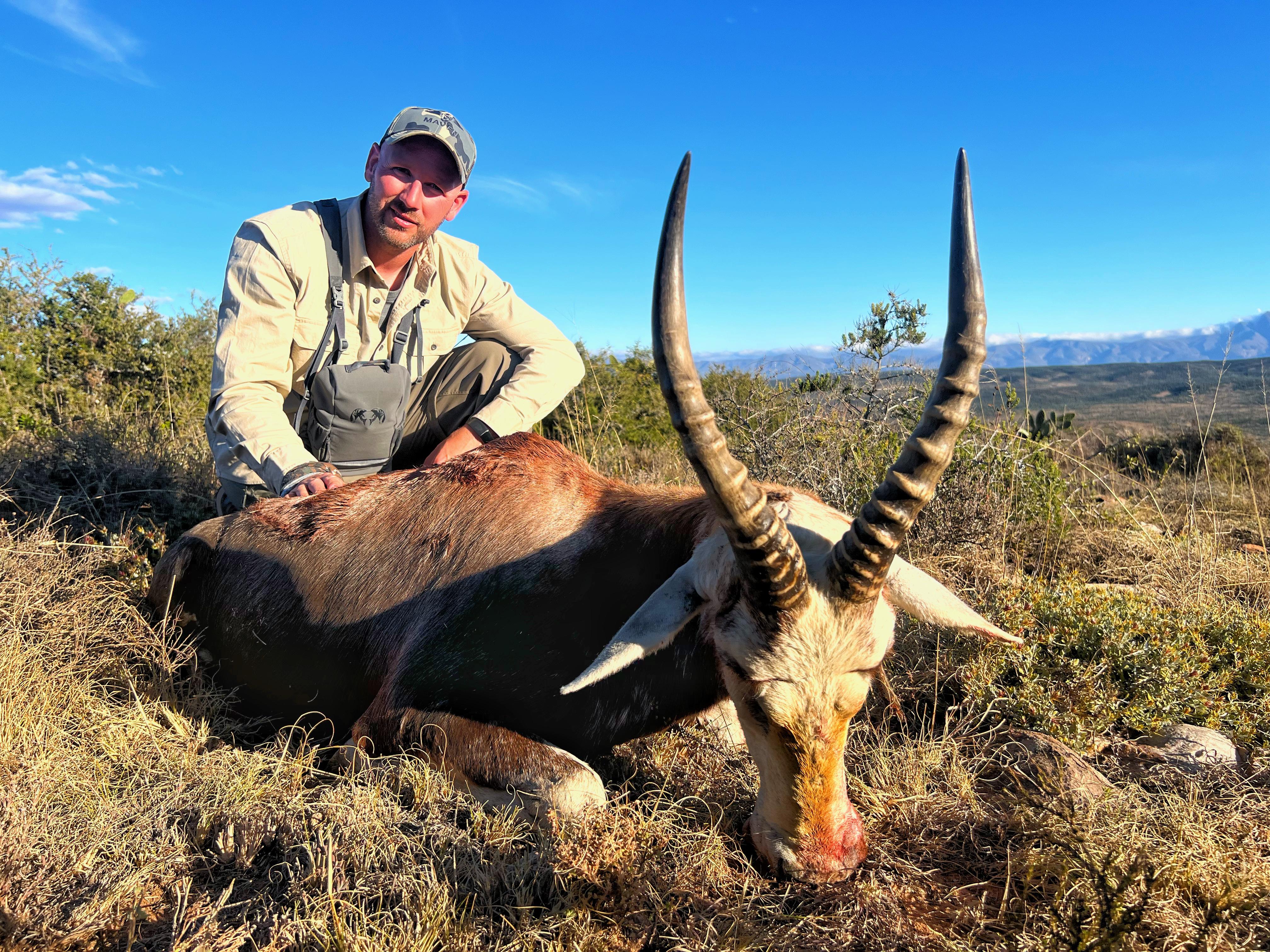 A1 DecoY Ltd Africa Cull Hunt South Africa Port Elizabeth wildlife decoy for hunting or display.