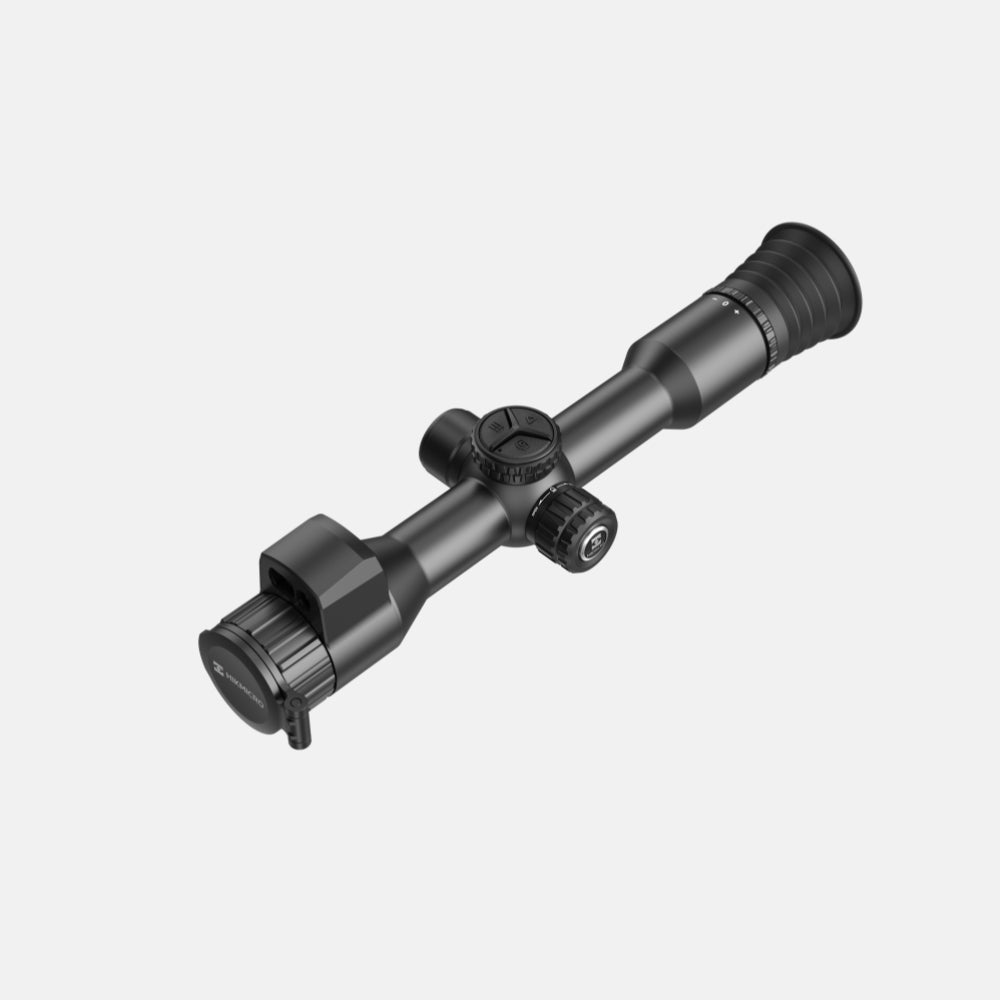 ELITE Alpex 4K Lite A40EL scope with free mount, featuring high-resolution night vision and durable design for outdoor use