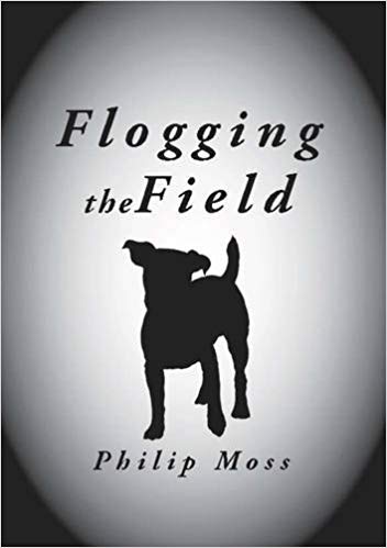 Paperback book titled "Flogging The Field" by A1 DECOY LTD, featuring a cover with vintage-style artwork.