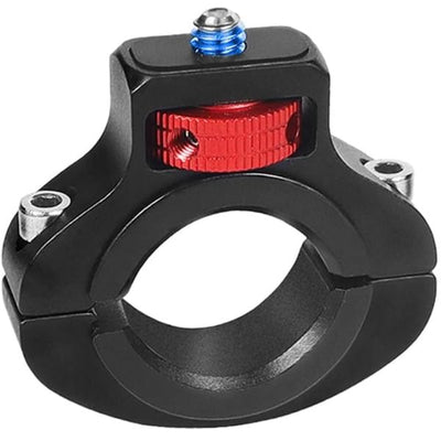 A1 DECOY LTD Habrok torch mount kit for infrared high-powered torch, featuring adjustable mounting hardware on a neutral background.