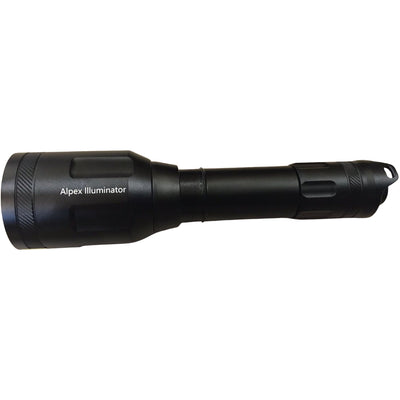 SPALE Alpex Illuminator Night Vision Infrared Torch for enhanced visibility in low light conditions.