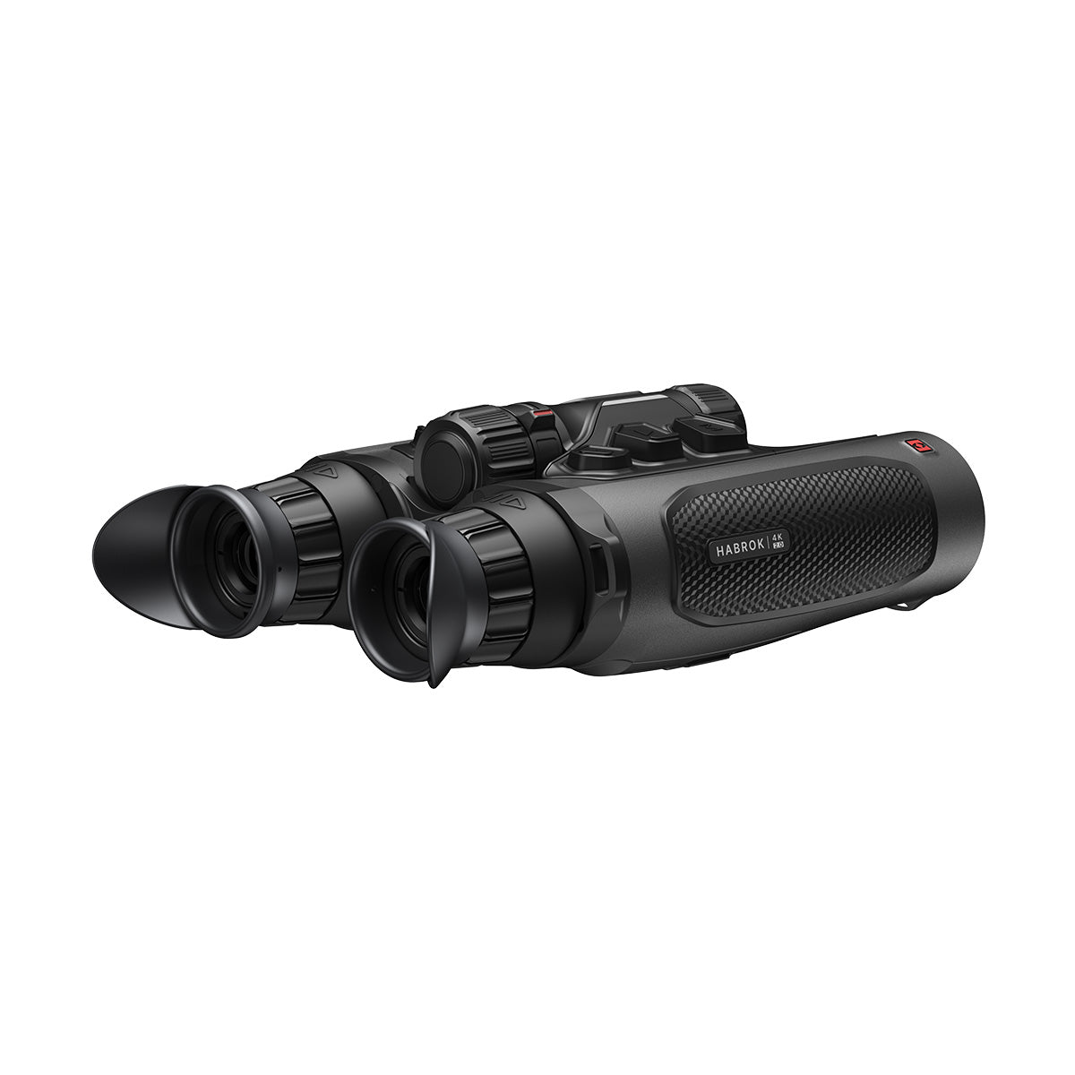 ELITE HIKMICRO HABROK 4K 2.0 Thermal Binoculars with LRF, 940nm torch kit, used for night vision and thermal imaging.