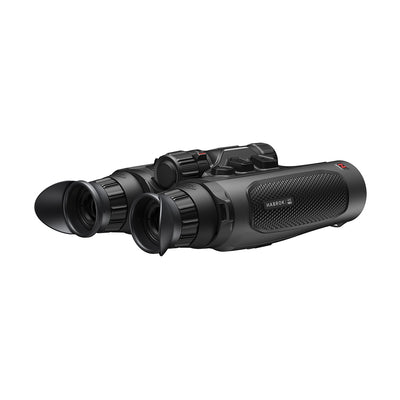ELITE HIKMICRO HABROK 4K 2.0 Thermal Binoculars with LRF, 940nm torch kit, used for night vision and thermal imaging.