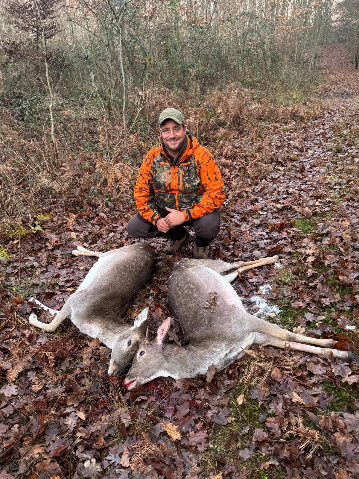 Hunting trip to Hungary with wild boar Kaszo, organized by A1 Decoy Ltd, scheduled for January 19-21, 2027.