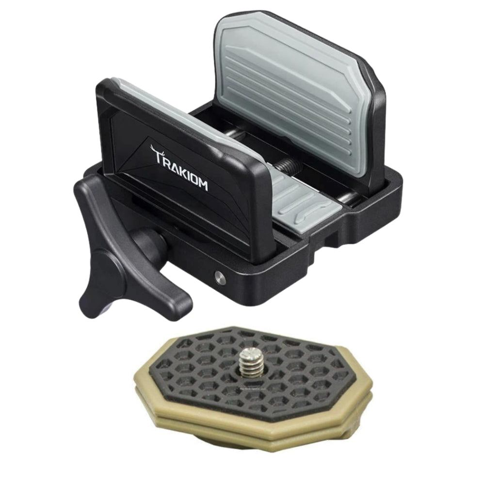 A1 DECOY LTD Primos camera mount and gun clamp combo for secure outdoor hunting and photography setup.