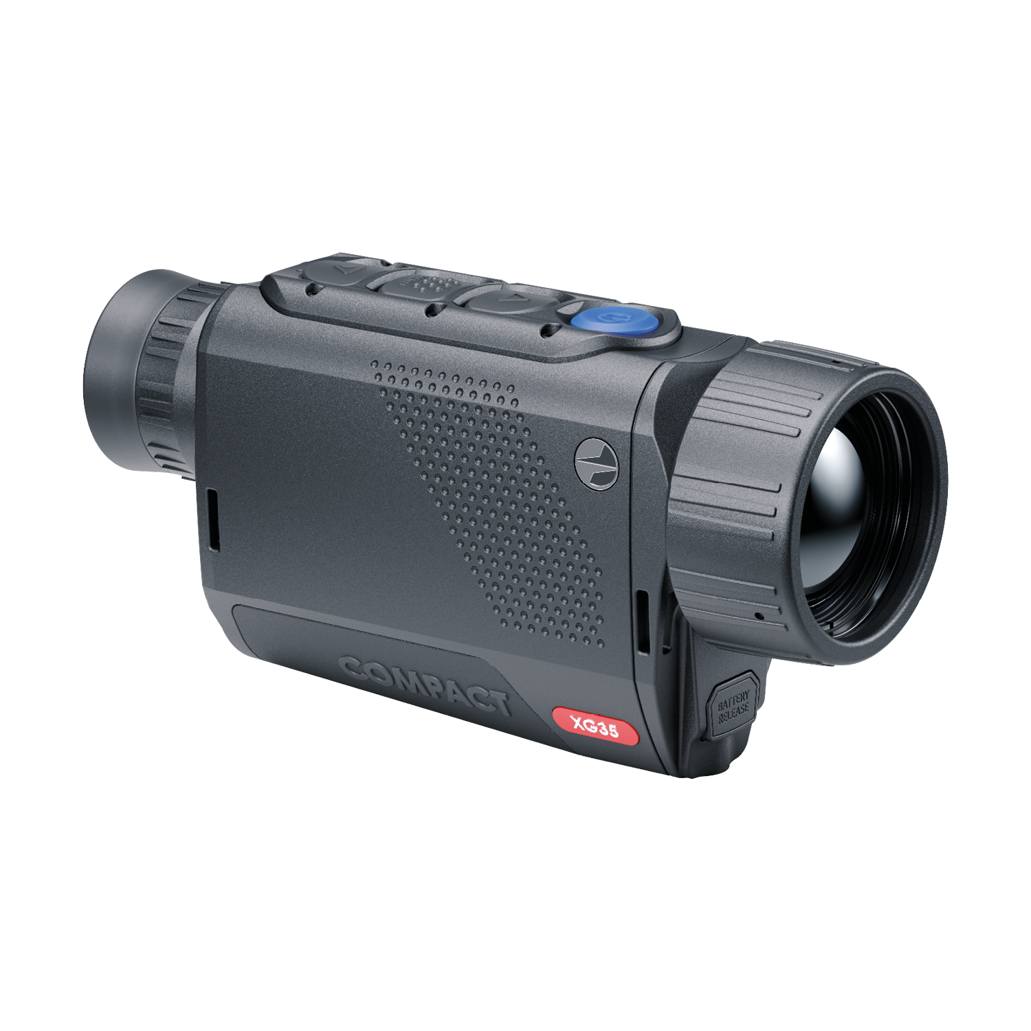 Pulsar Axion Compact XG35 thermal monocular by A1 DECOY LTD with compact design and advanced imaging technology.