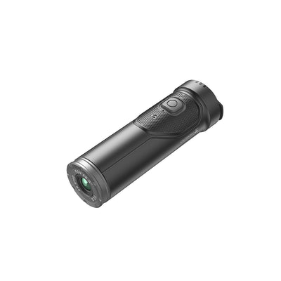 ELITE HIKMICRO A7E HIKCam 4K action shot camera featuring rugged optics and durable design for high-quality outdoor footage.