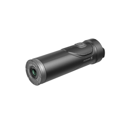 ELITE HIKMICRO A7E HIKCam 4K action shot camera showing rugged lens and compact design, ideal for outdoor photography and optics.