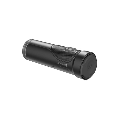 ELITE HIKMICRO A7E HIKCam 4K action shot camera with advanced optics, showcasing its rugged design and high-resolution lens.