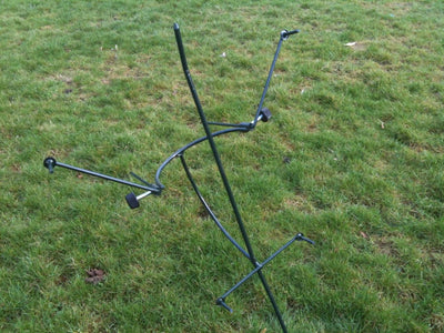 AFORD Floater Lander Glider Decoy Pole for waterfowl hunting, featuring a bouncer/floaters design for realistic bird attraction.