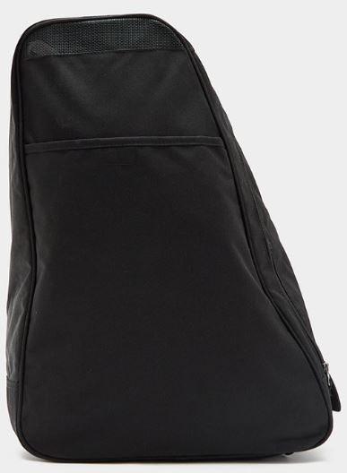 Rothery AIGLE Welly Boot Bag in durable fabric with adjustable strap and zip closure, designed for storing and carrying wellington boots.