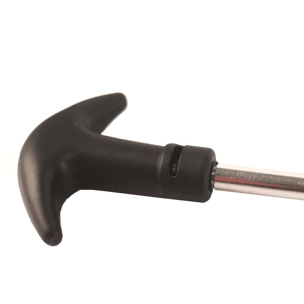 6-piece shotgun cleaning kit by AliExpress with brushes, rods, and cleaning supplies for firearm maintenance.