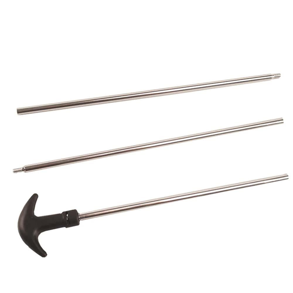 Six-piece shotgun cleaning kit by AliExpress, includes brushes, cleaning rods, and accessories for firearm maintenance.