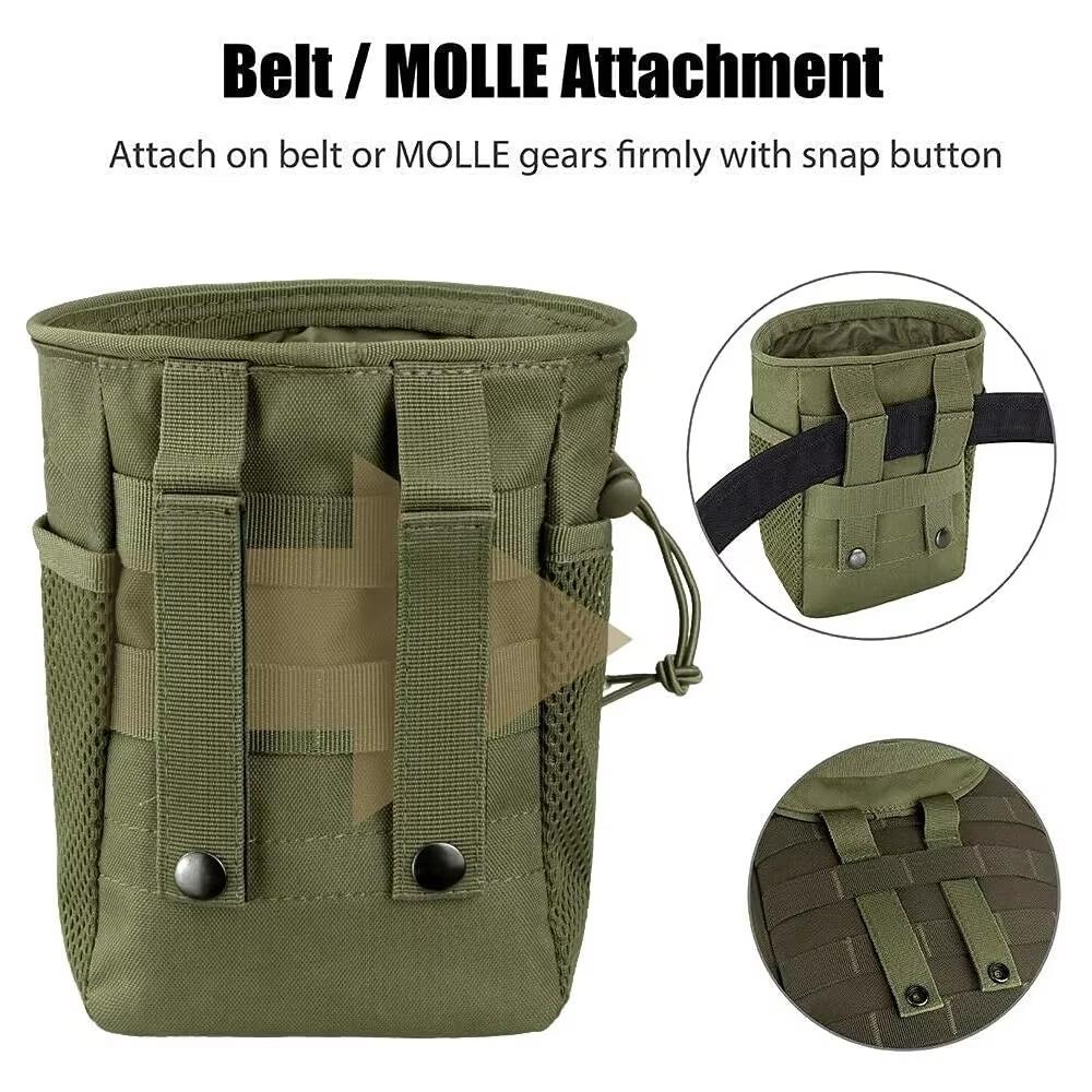 Black binocular carry pouch strap from ALIEXPRESS with adjustable length and secure attachment points.