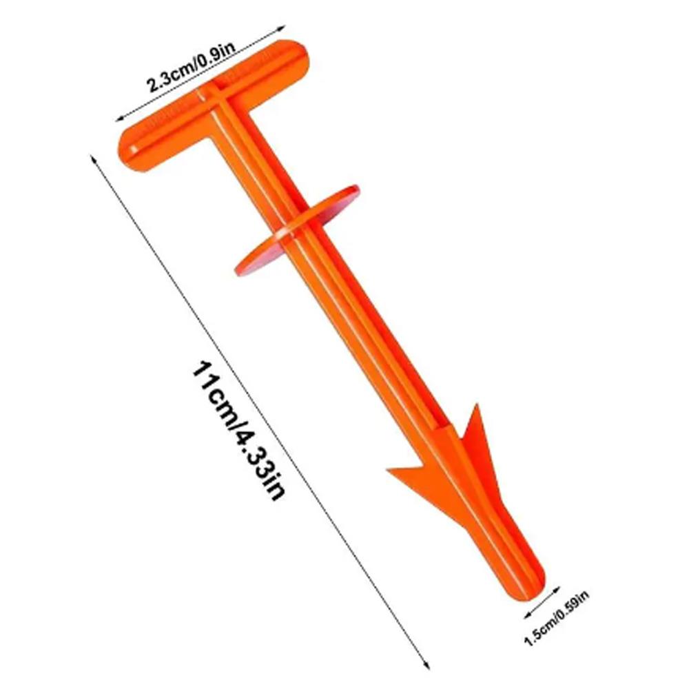 Deer gralloching butt cleaning tool from ALIEXPRESS, designed for cleaning game butts during butchering.