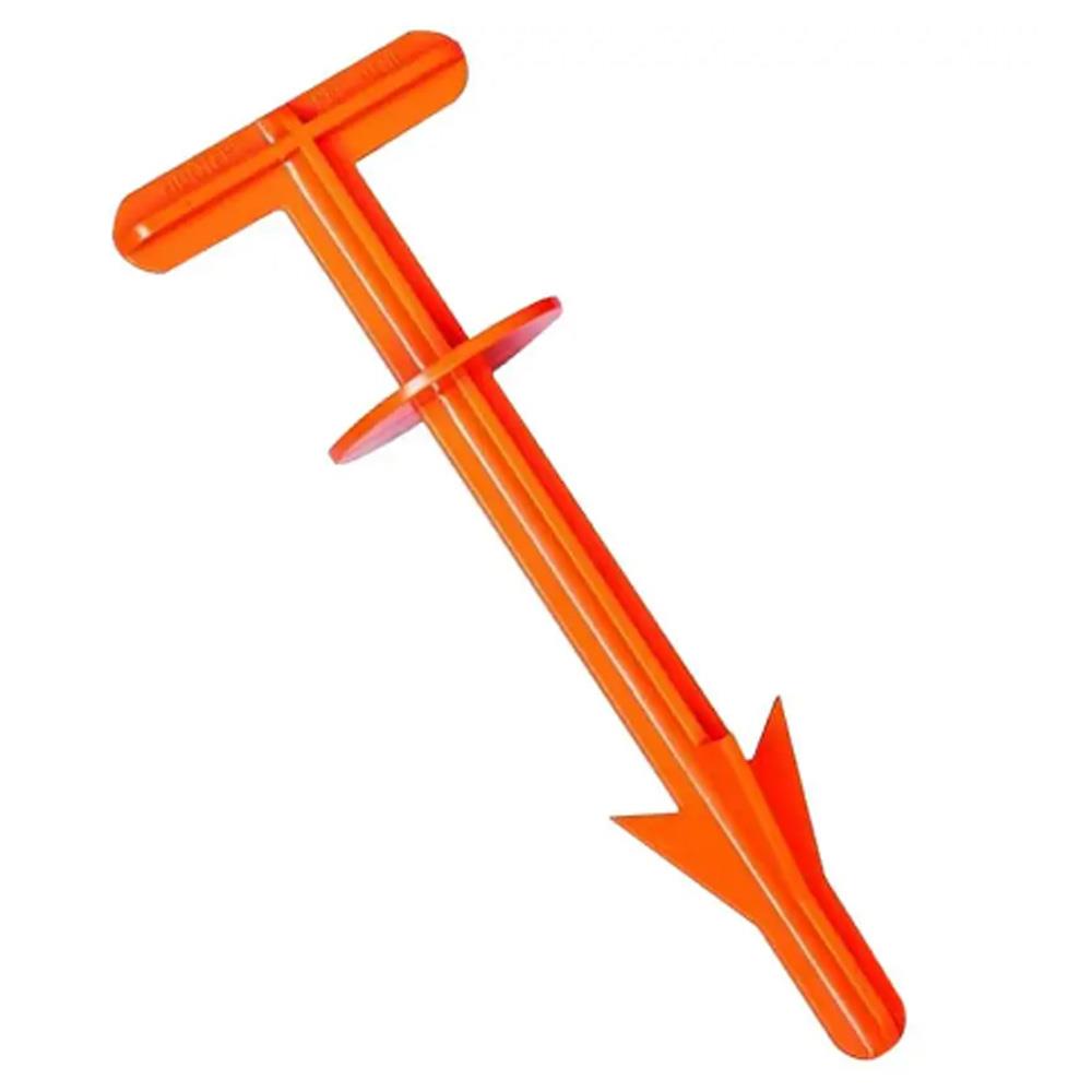 Deer gralloching butt cleaning tool from ALIEXPRESS, designed for cleaning deer carcasses efficiently.