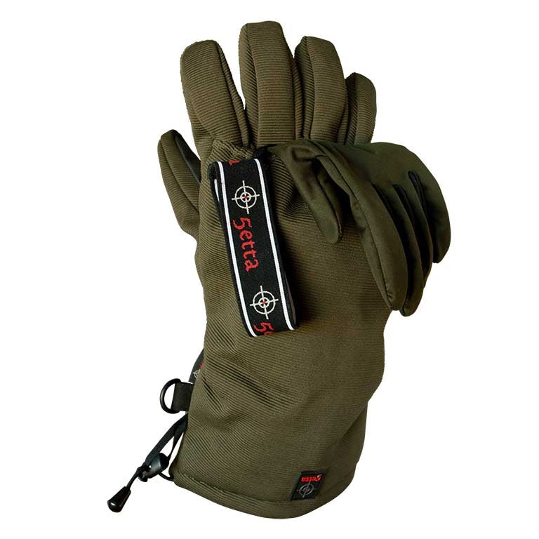 Left or right-handed Etta hunting muff shooter by AliExpress, designed for firearm comfort and grip in outdoor hunting activities.