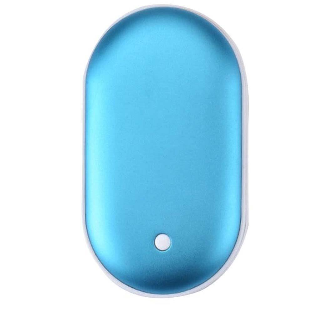 Mini hand warmer from AliExpress, compact portable device for keeping hands warm during cold weather.