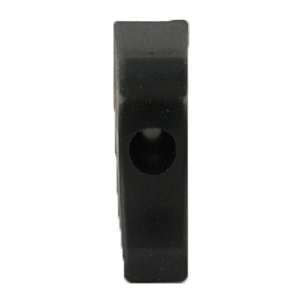 Aliexpress Scope Spacers for gun cabinets, cylindrical plastic gun storage accessories displayed on white background.