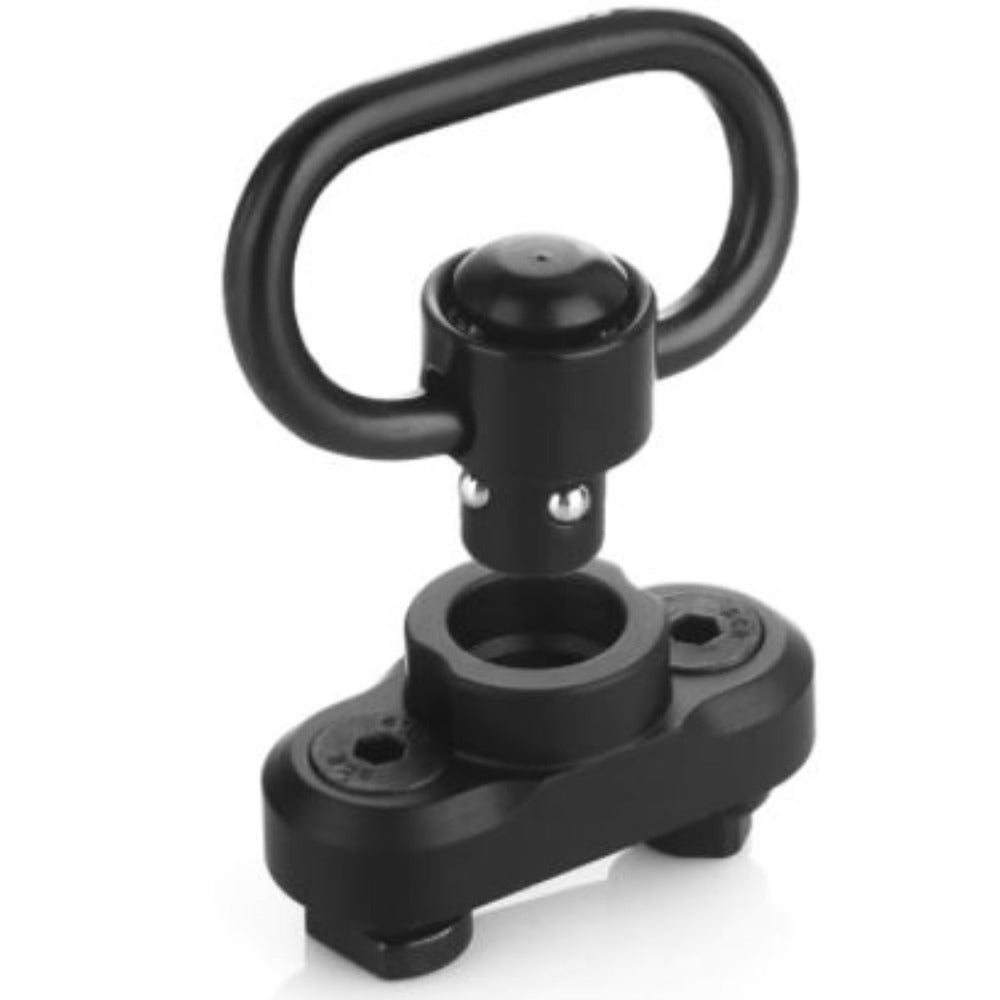 AliExpress sling swivel stud mount adapter for secure attachment of sling accessories to firearms.