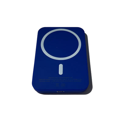 FAST WIRELESS CHARGER PORTABLE MAGNETIC WIRELESS POWER BANK FOR APPLE iPHONE, EXTERNAL BATTERY FOR iPHONE 12, 12PRO, 12 PROMAX, 12 MINI, iPHONE 13, iPHONE 13PRO, IPHONE 13 MINI