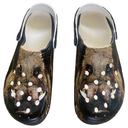 WILDBOAR CROCS