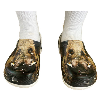 WILDBOAR CROCS