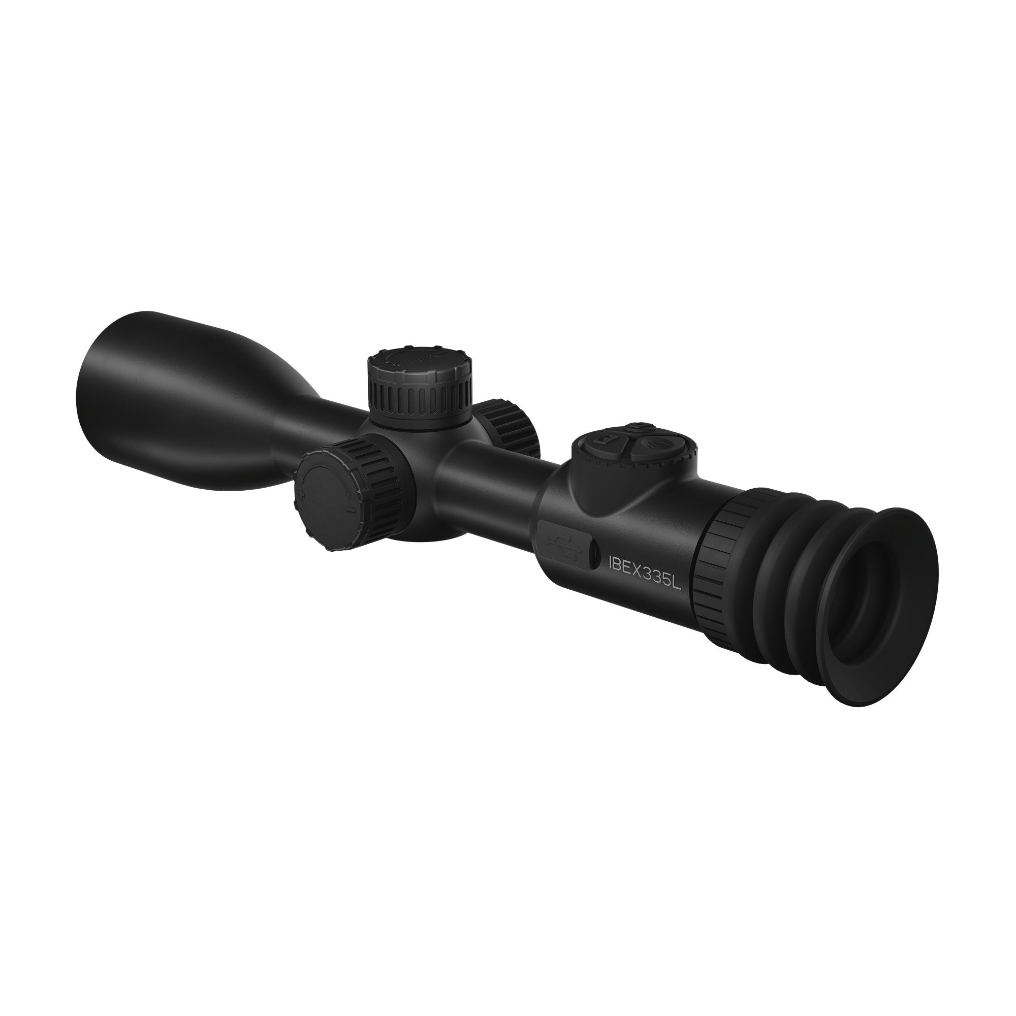 ThermTec Ibex 335L Thermal Riflescope