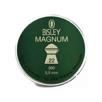 BISLEY PELLETS