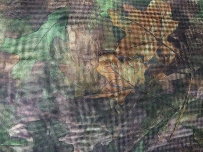 CLEARVIEW 4M CAMO NET