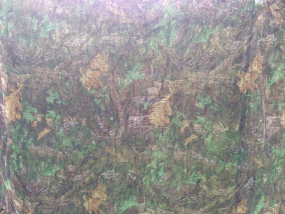 CLEARVIEW CAMO NET 25M