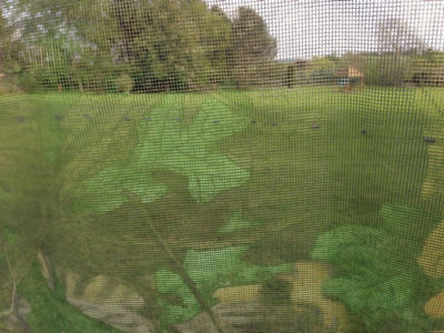 CLEAR VIEW LIGHTWEIGHT NET CUT TO LENGTH