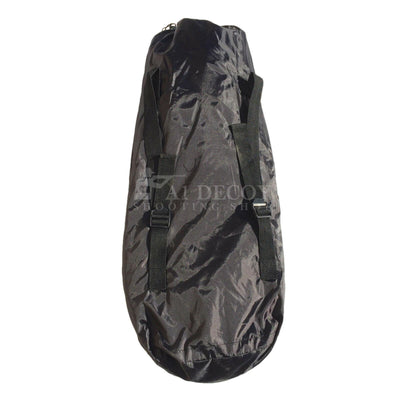 Dale 1-man pop-up hide tent set up outdoors, compact and portable for camping or wildlife observation.