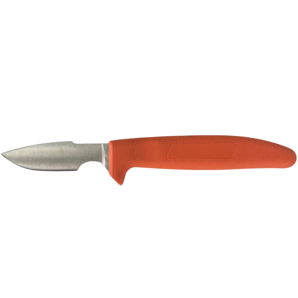 DALE 3-piece hunting knife set featuring stainless steel blades and ergonomic handles for outdoor survival and hunting tasks.