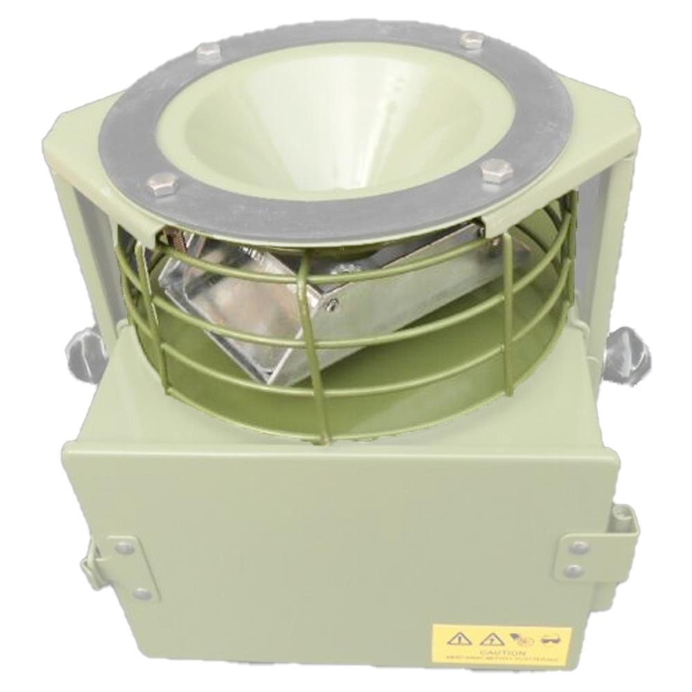 DALE automatic game feeder cage guard designed to protect the feeder from animals and ensure secure feeding.