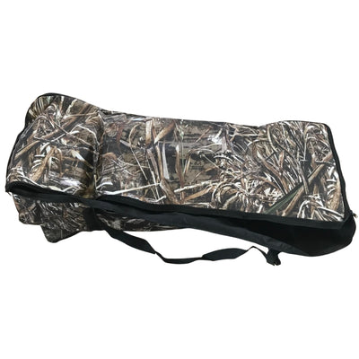 Large DALE decoy carry bag section holder with multiple compartments for easy transportation of hunting decoys.