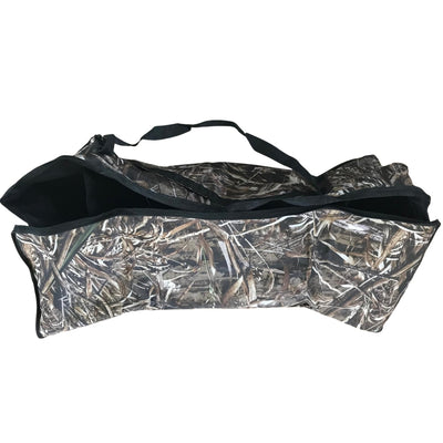 Large DALE decoy carry bag section holder for organizing and transporting decoys securely.