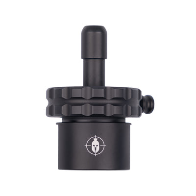 Spartan Davros Head Convert Tripods to MagnaSwitch 1/4” or 3/8”