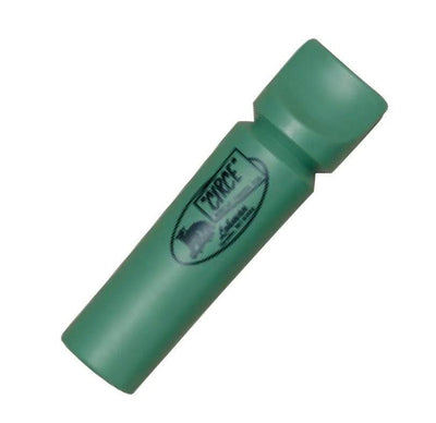 Dennett Flambeau Circe Rabbit Coarse Long-Range Fox Call, designed for hunting, with realistic sound features.