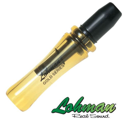 Dennett Flambeau Lohman Gold Series Doe Bleat Call for deer hunting with realistic sound and high-quality design.