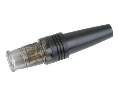 Dennett Flambeau Long Range Call for hunting, featuring a compact design and realistic sound for calling game effectively.