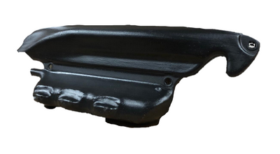 Pinkfoot Floater decoy with weighted keel by Dennett, designed for realistic waterfowl hunting decoys.