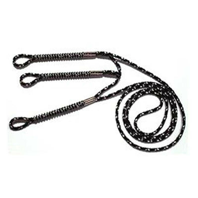 Helen Baud caller lanyard by Dennett featuring a stylish design, perfect for holding ID badges and keys.