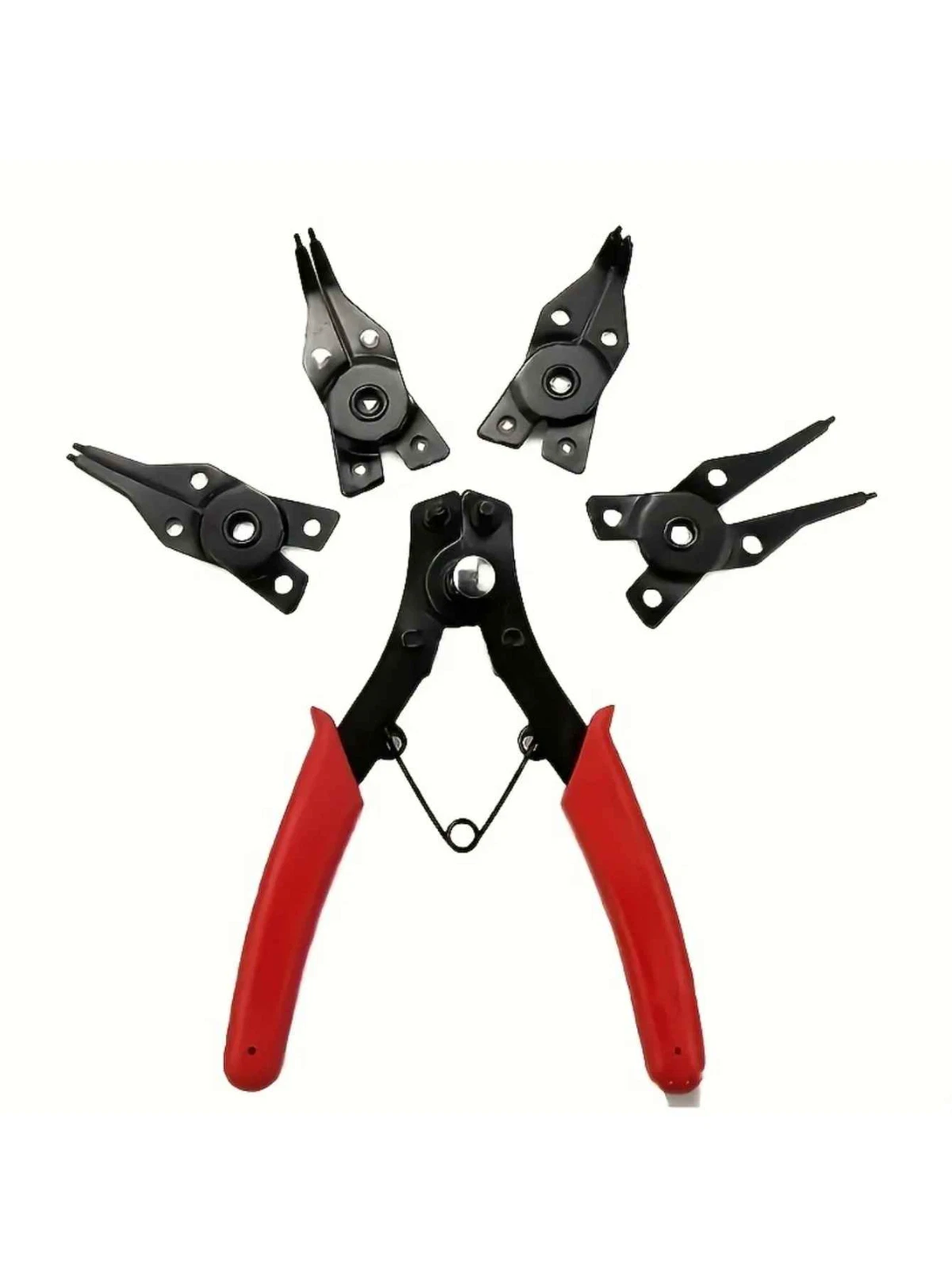 4 in 1 Circlip Snap Ring Pliers